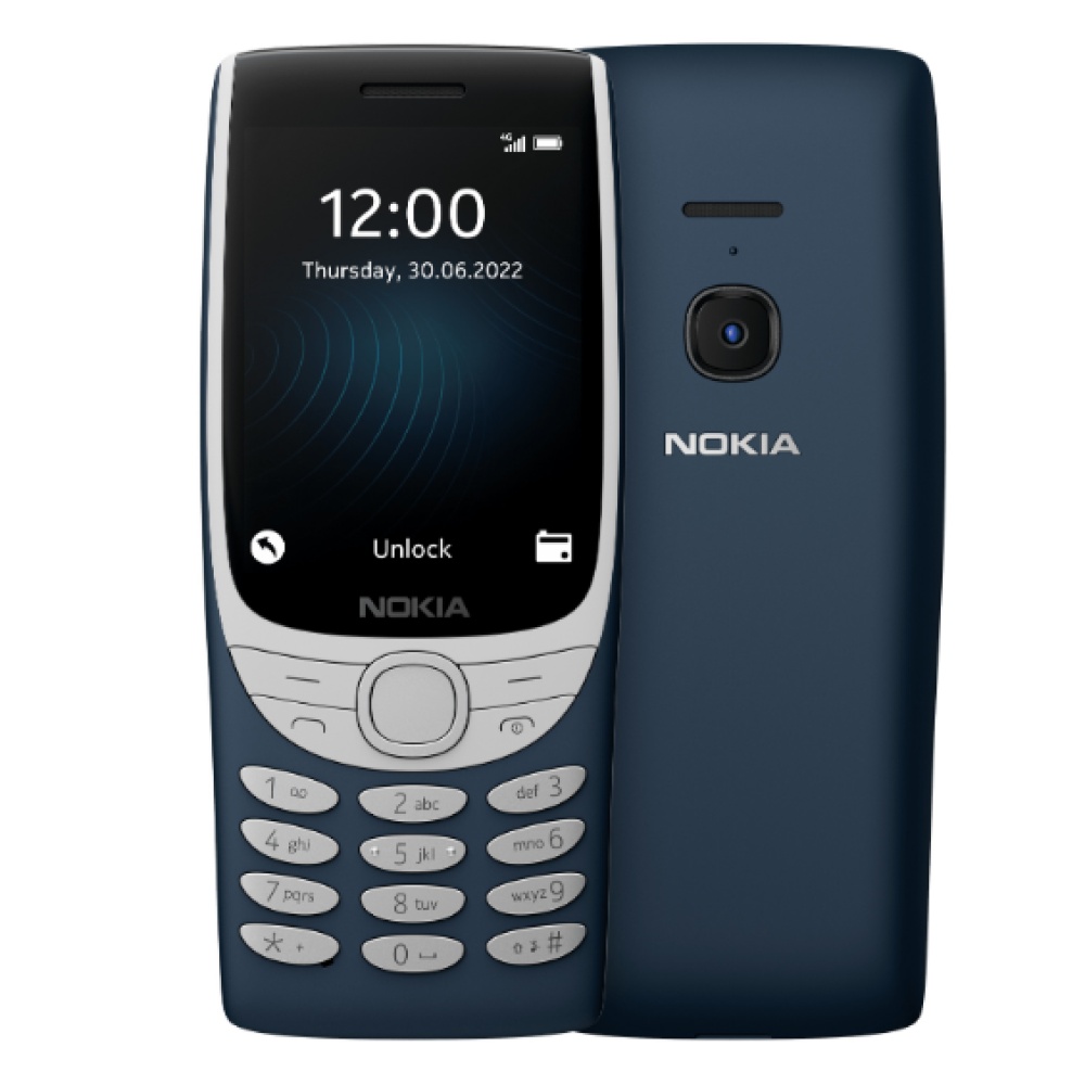 گوشی موبایل نوکیا مدل (4G) Nokia 8210 دو سیم کارت