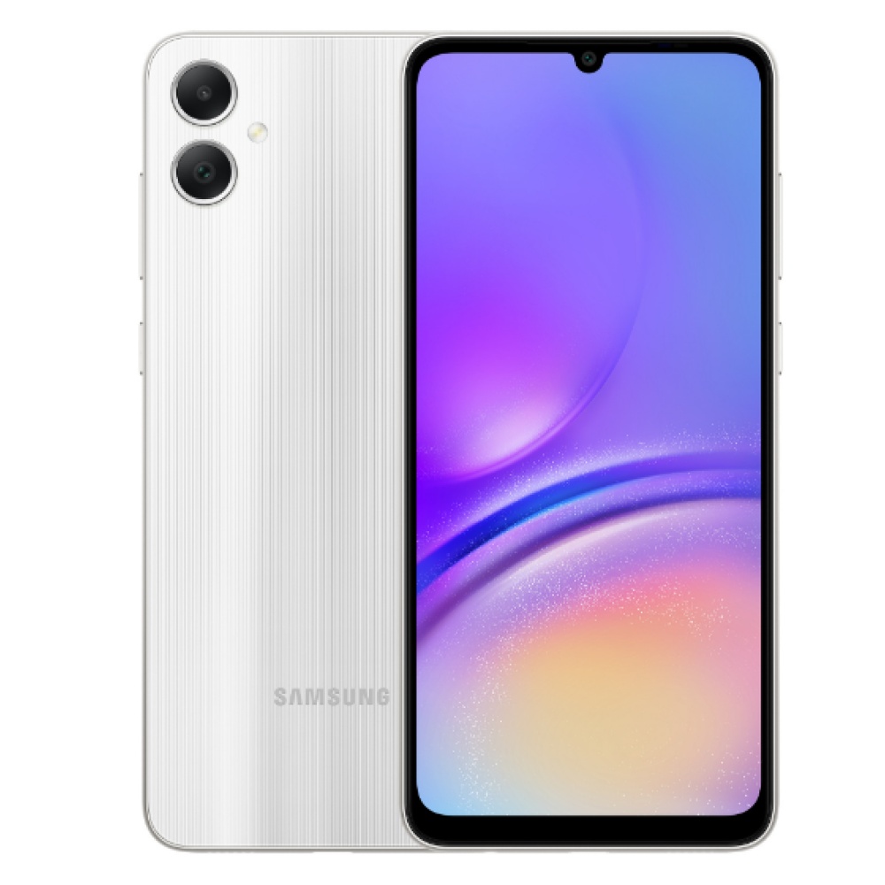 گوشی موبایل سامسونگ مدل Galaxy A05 دو سیم کارت ظرفیت 128/6 گیگابایت