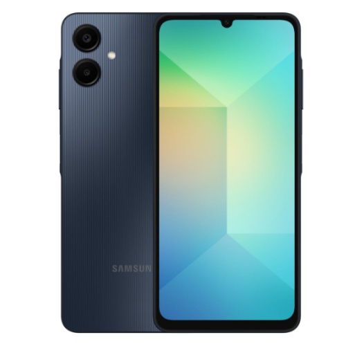 گوشی موبایل سامسونگ مدل Galaxy A06 دو سیم کارت ظرفیت 128/4 گیگابایت