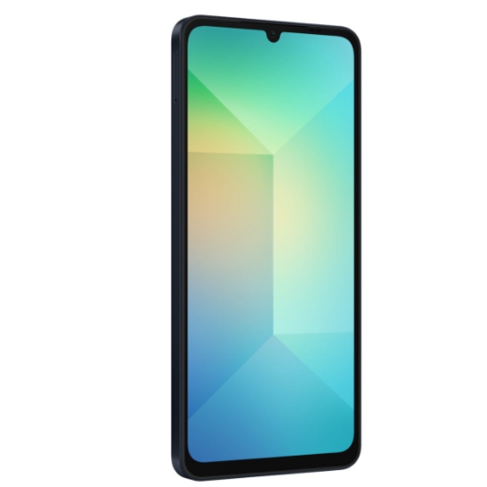 گوشی موبایل سامسونگ مدل Galaxy A06 دو سیم کارت ظرفیت 64/4 گیگابایت