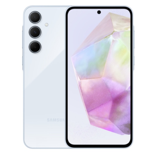 گوشی موبایل سامسونگ مدل Galaxy A35 5G دو سیم کارت ظرفیت 128/8 گیگابایت