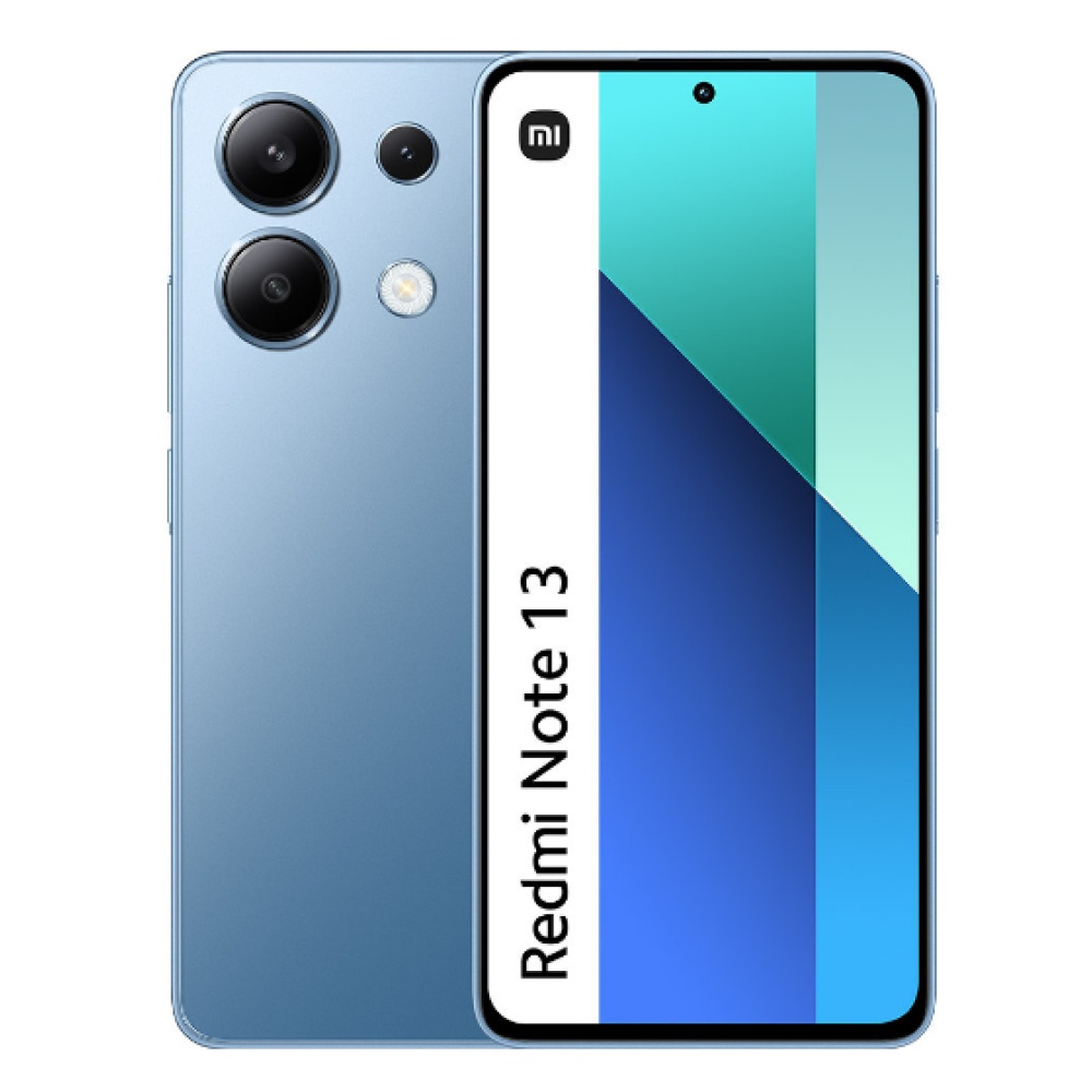 گوشی موبایل شیائومی Redmi Note 13 4G دو سیم کارت ظرفیت 512/8 گیگابایت