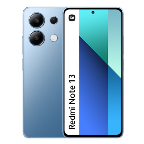 گوشی موبایل شیائومی Redmi Note 13 4G دو سیم کارت ظرفیت 512/8 گیگابایت