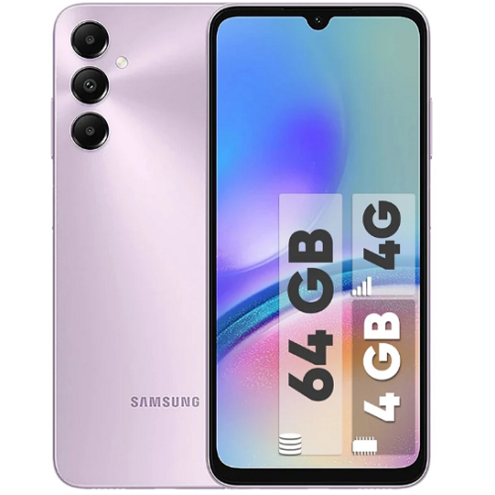 گوشی موبایل سامسونگ مدل Galaxy A05s دو سیم کارت ظرفیت 128/6 گیگابایت