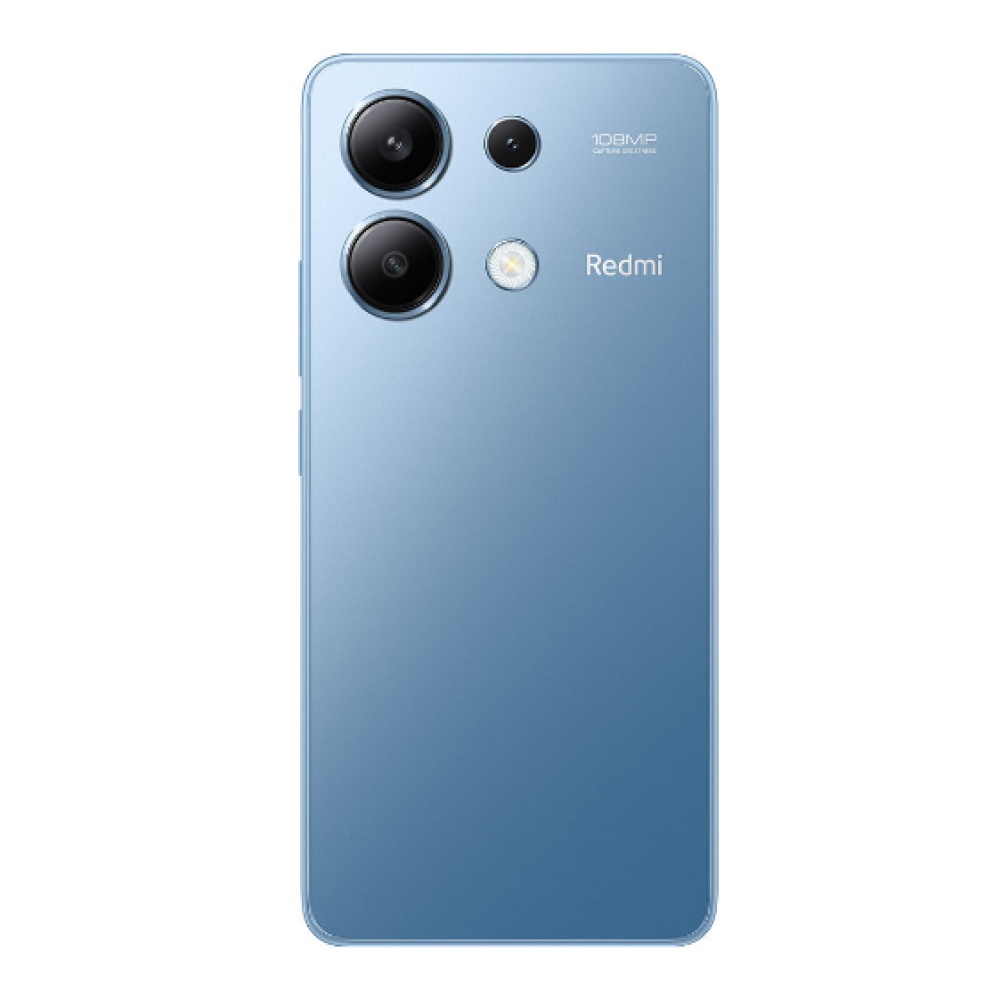 گوشی موبایل شیائومی Redmi Note 13 4G دو سیم کارت ظرفیت 512/8 گیگابایت