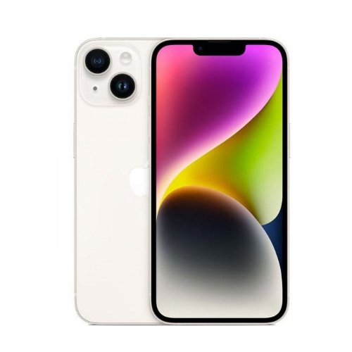 گوشی موبایل اپل مدل iPhone 14 CH/A NOTActive دو سیم کارت ظرفیت 256/6 گیگابایت