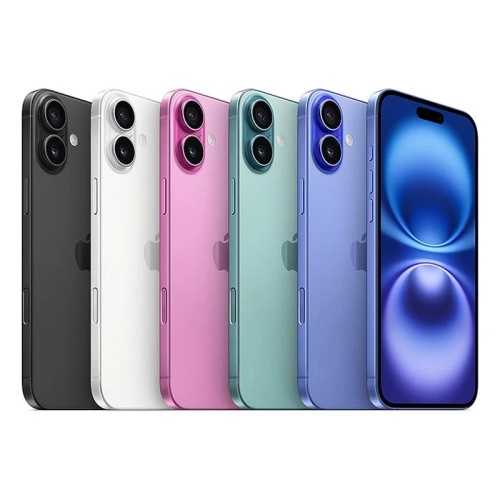 گوشی موبایل اپل مدل iPhone 16 CH/A Not Active دو سیم کارت ظرفیت 256/8 گیگابایت