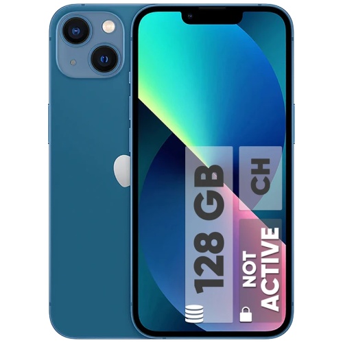 گوشی موبایل اپل مدل iPhone 13 CH/A Not Active دو سیم کارت ظرفیت 128/4 گیگابایت
