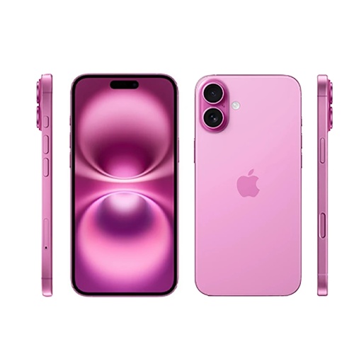 گوشی موبایل اپل مدل iPhone 16 CH/A Not Active دو سیم کارت ظرفیت 128/8 گیگابایت