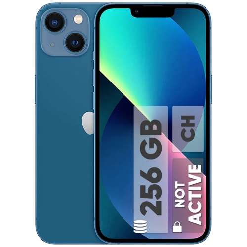 گوشی موبایل اپل مدل iPhone 13 CH/A Not Active دو سیم کارت ظرفیت 256/4 گیگابایت