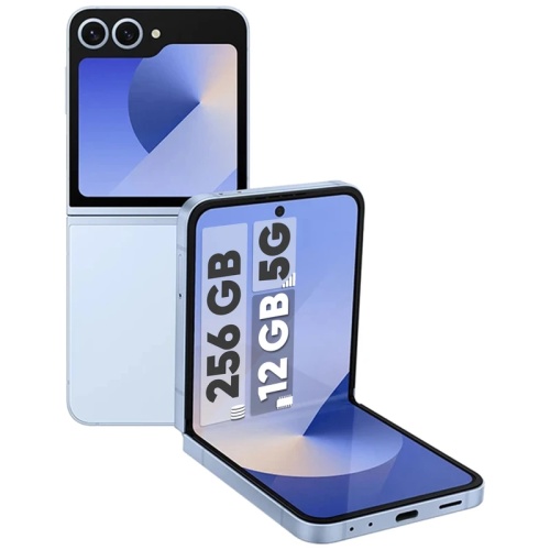 گوشی موبایل سامسونگ مدلGalaxy Z Flip6 تک سیم کارت ظرفیت 256/12 گیگابایت