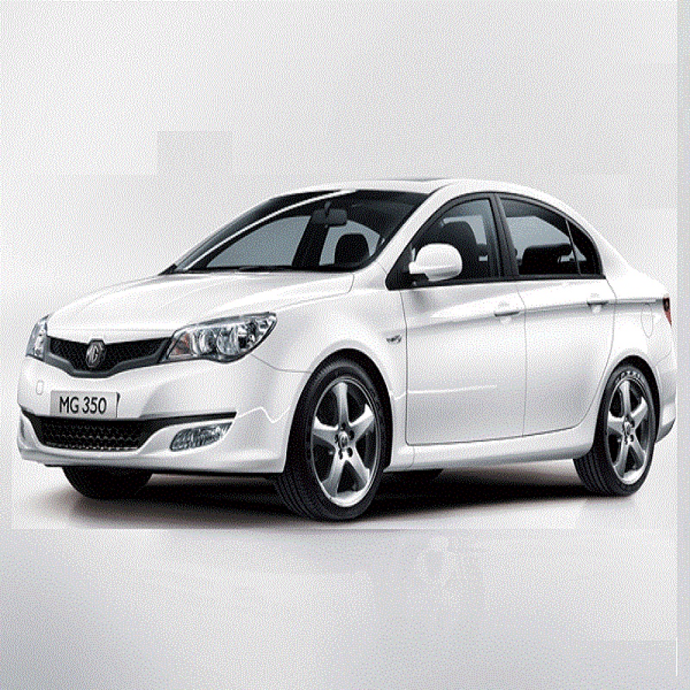 درب موتور MG 350