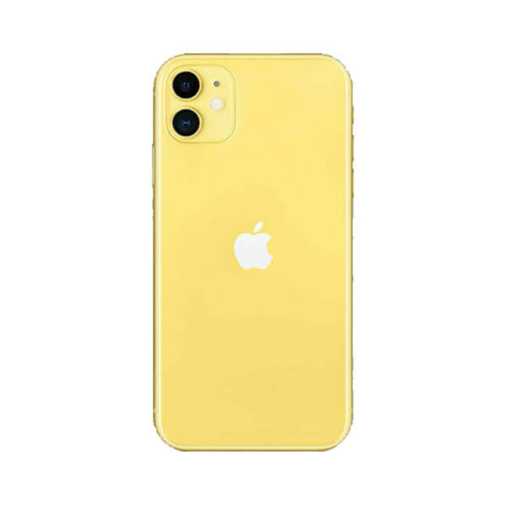 گوشی موبایل اپل مدل iPhone 11 ZA/A not Active دو سیم کارت ظرفیت 128/4 گیگابایت