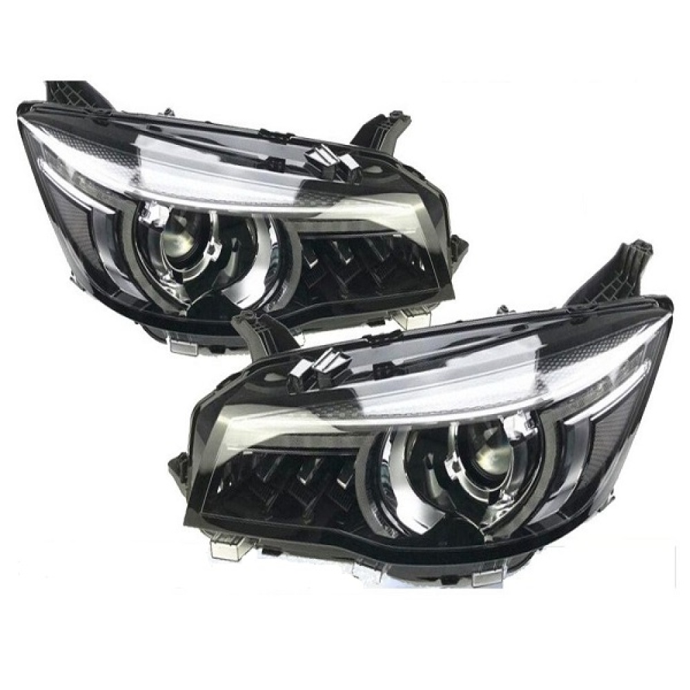 چراغ جلو چپ-MG6