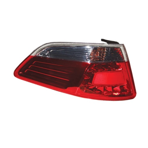 (BRILLIANCE 330) خطر عقب  چپ