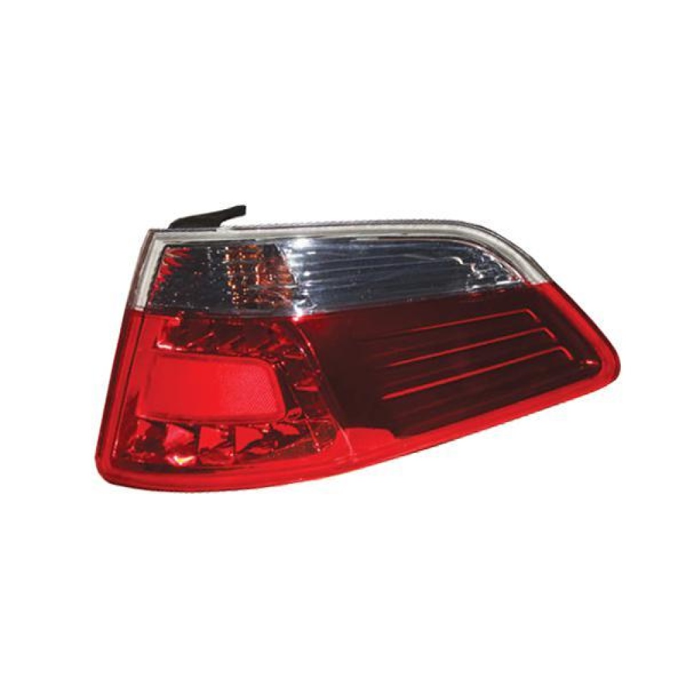 (BRILLIANCE 330) خطر عقب  راست