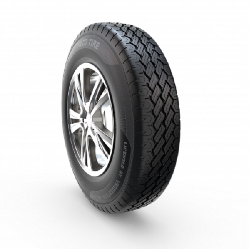 لاستیک یزد تایر 700R16 گل YTB500