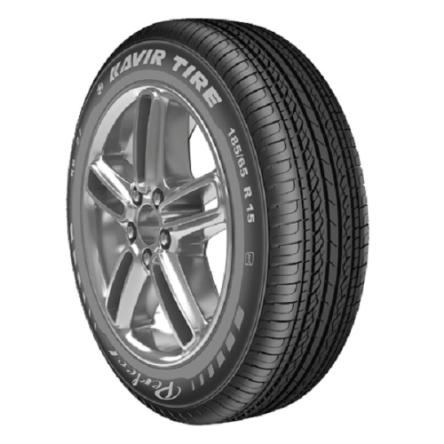 لاستیک خودرو کویر تایر KB27 سایز 185/65 R14