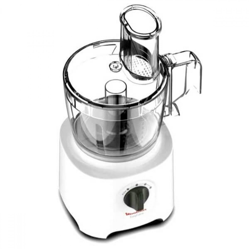 غذاساز مولینکس مدل FP 247127