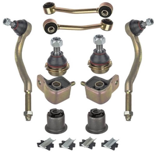 مجموعه جلوبندی امیرنیا مناسب برای پژو 405 و پارس