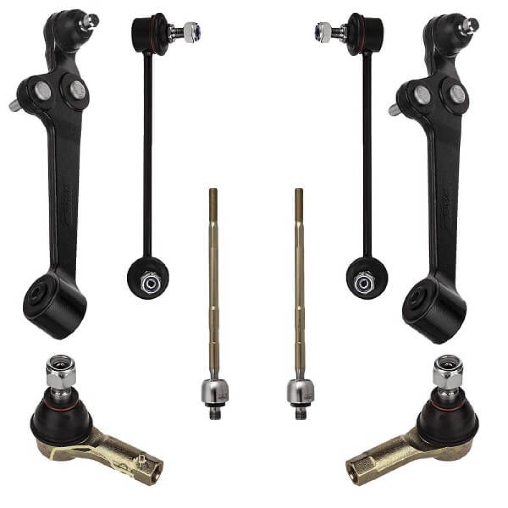 مجموعه جلوبندی امیرنیا مناسب برای تیبا و ریو