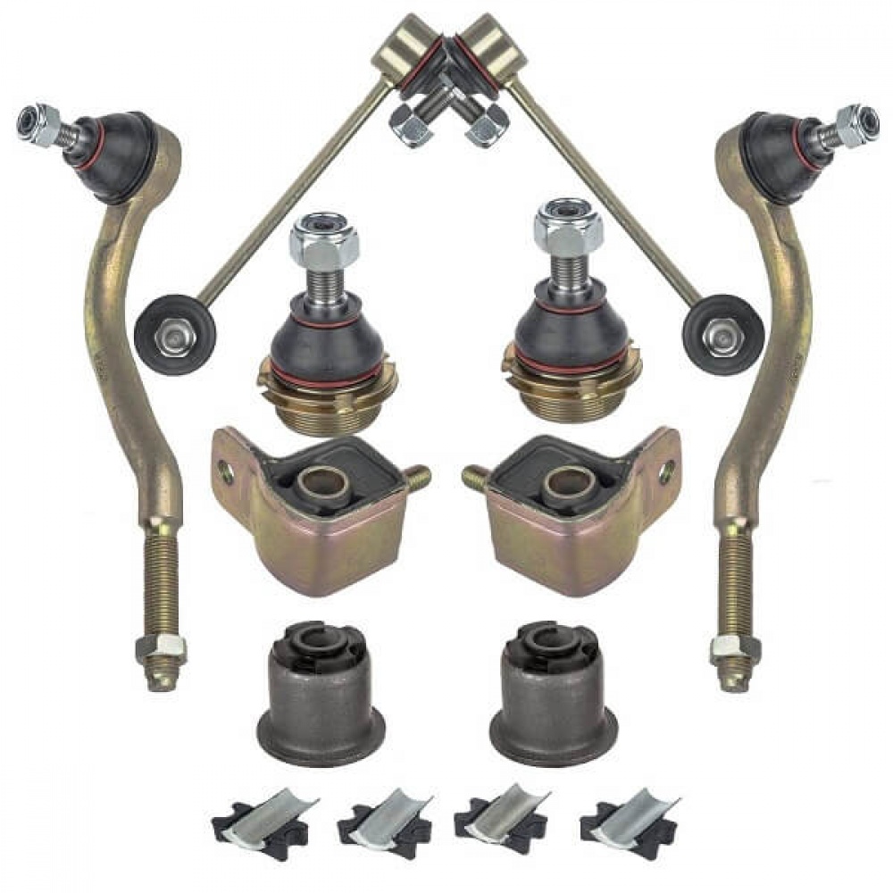 مجموعه جلوبندی امیرنیا مناسب برای سمند