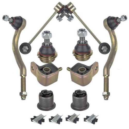 مجموعه جلوبندی امیرنیا مناسب برای سمند