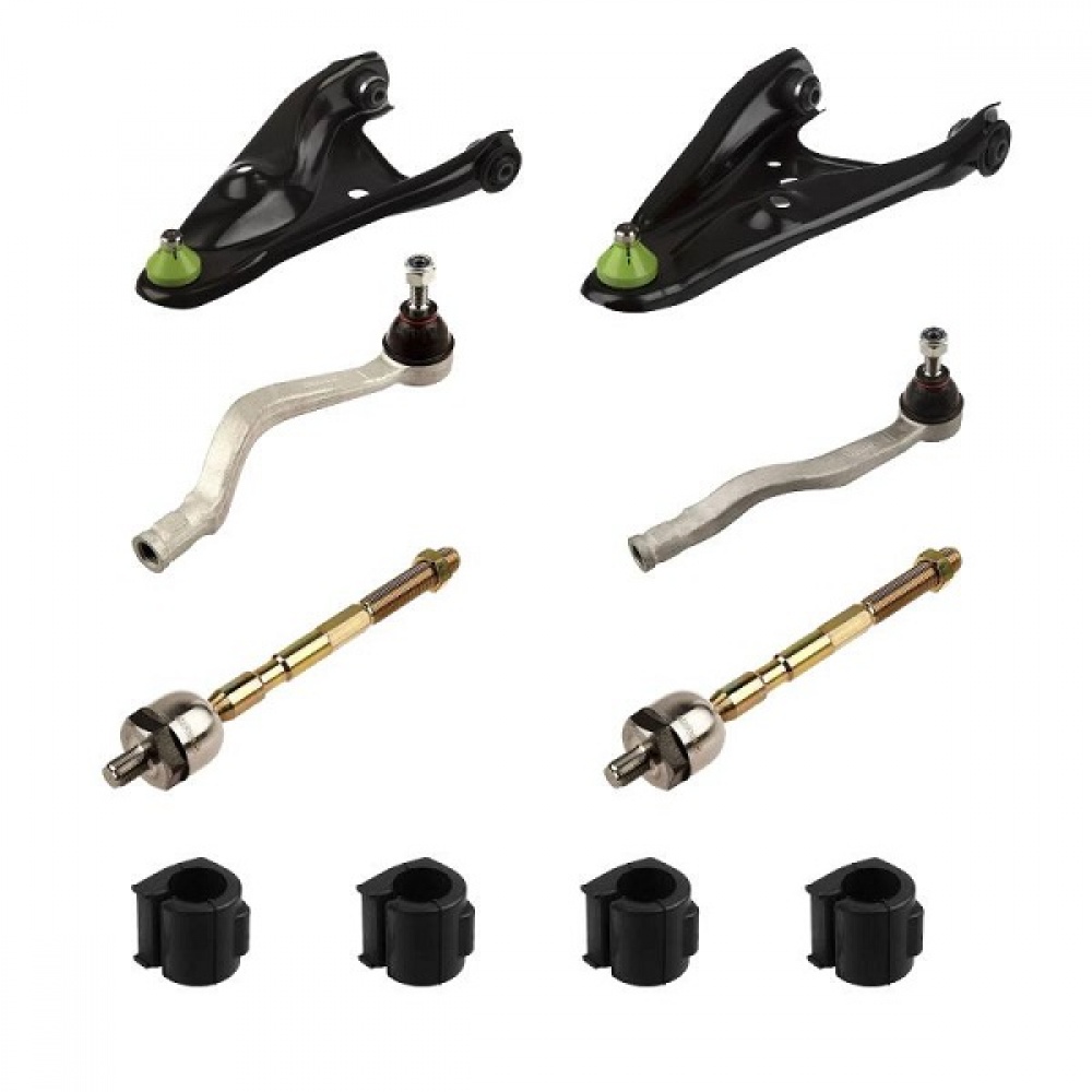 مجموعه جلوبندی امیرنیا مناسب برای ال90