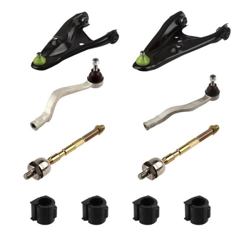 مجموعه جلوبندی امیرنیا مناسب برای ال90