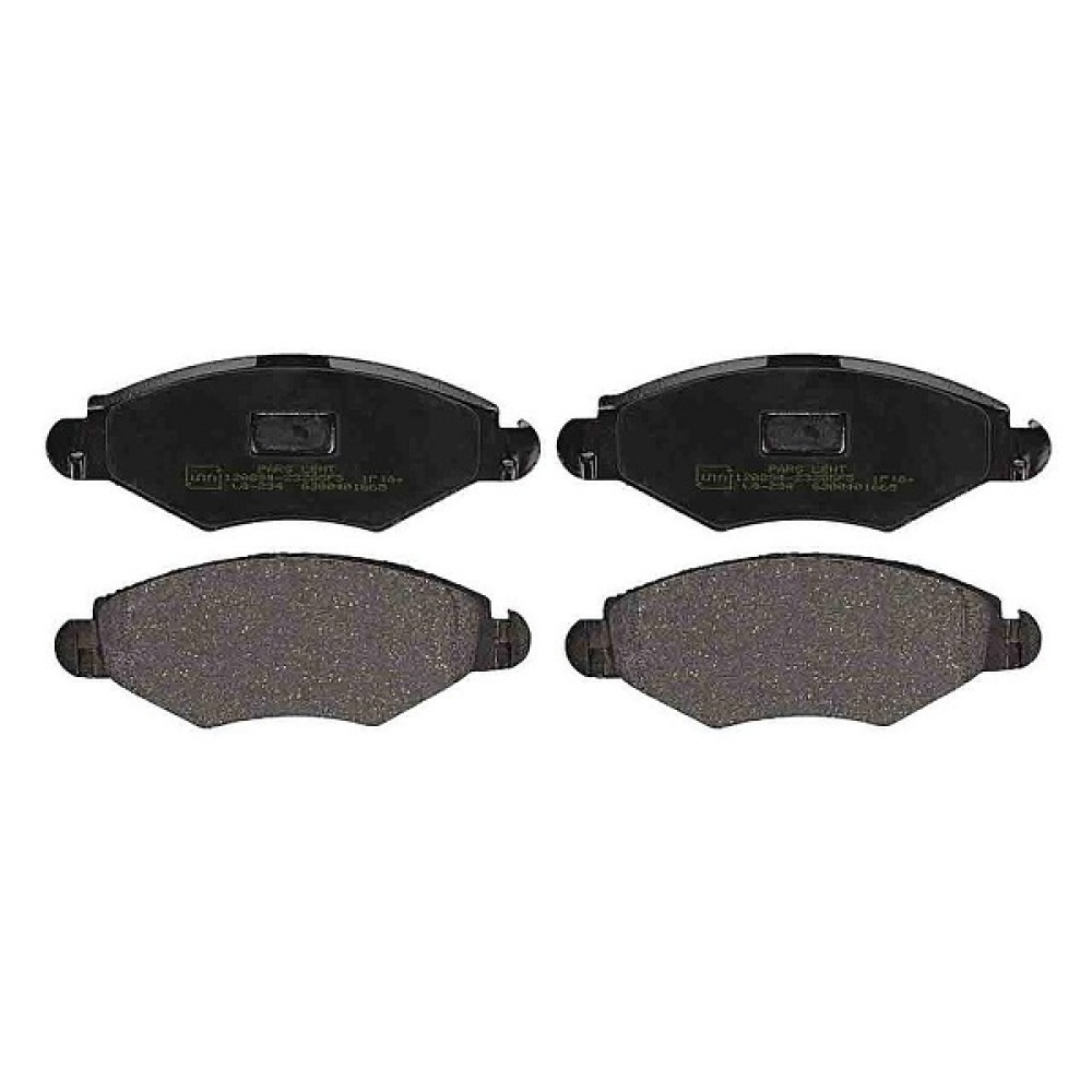 لنت جلو 206 تیپ2(لنت پارس)