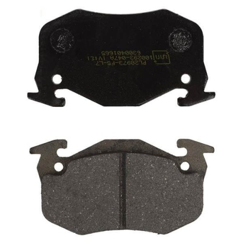 لنت عقب 206(لنت پارس)