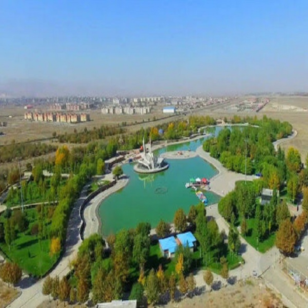 زمینهای گلبهارمشهد(بخش8)