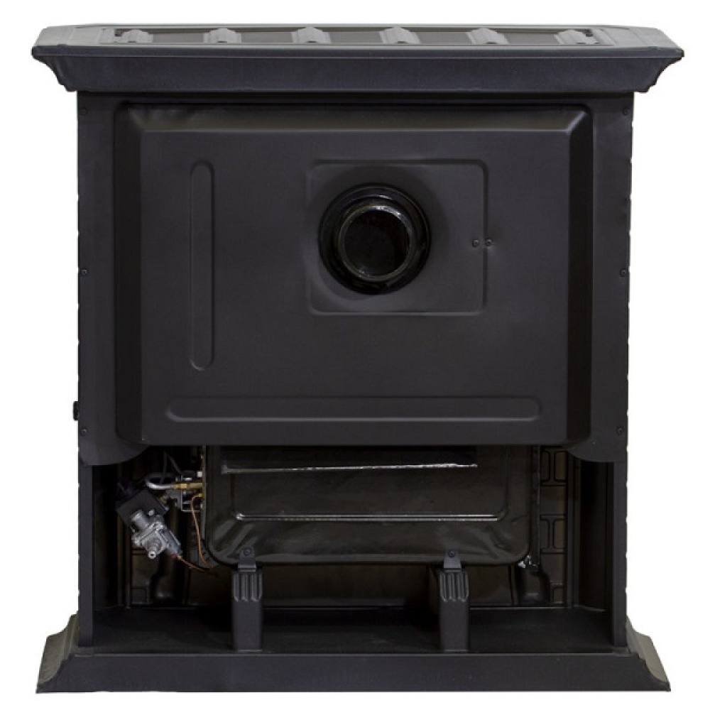 بخاری گازی بهکاران طرح شومینه مدل پرنس 28000