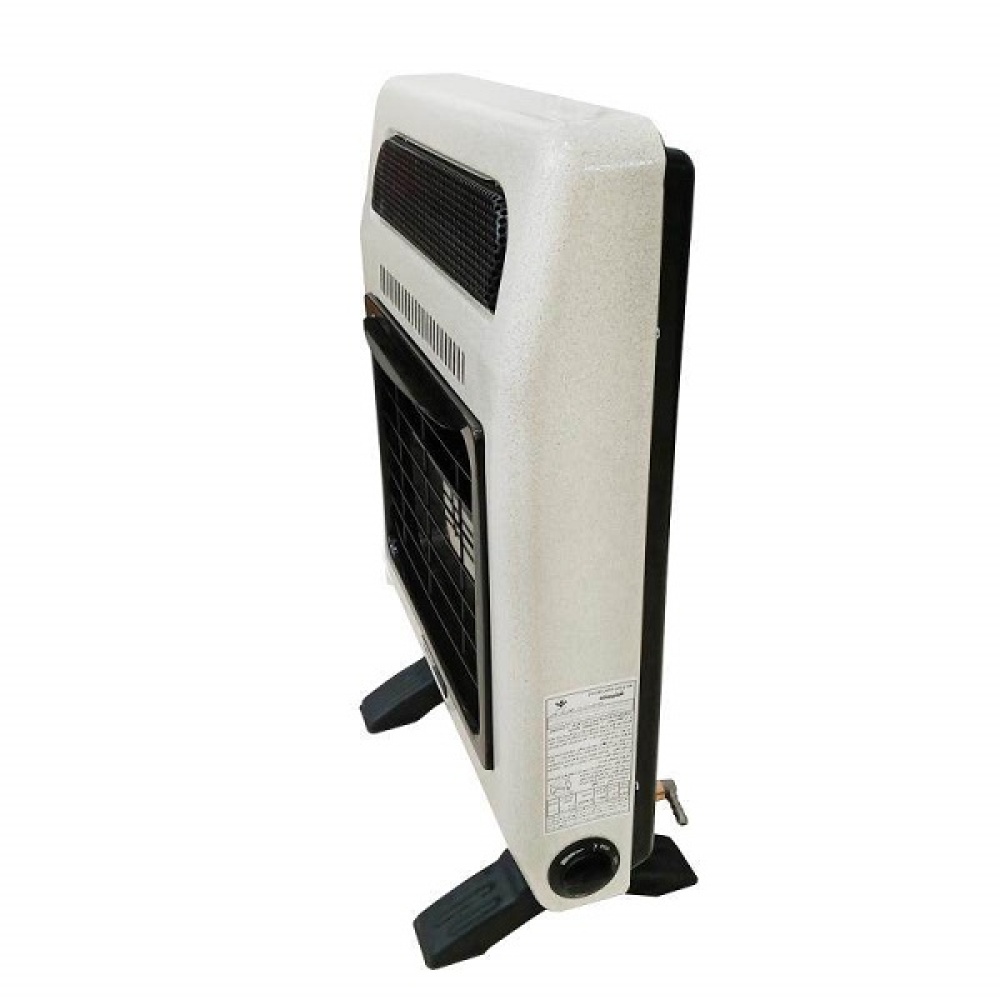 بخاری گازی شایسته مدل بدون دودکش JK400