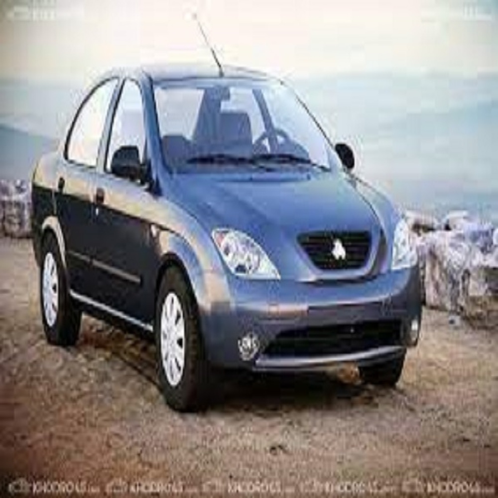 تیبا صندوق دار